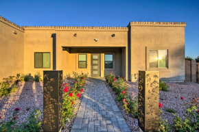 Phoenix Home with Desert Views and Garden-Style Yard